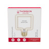 Лампа светодиодная филаментная Thomson E27 4W 2700K трубчатая матовая TH-B2395 - Лампа светодиодная филаментная Thomson E27 4W 2700K трубчатая матовая TH-B2395