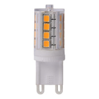  - Лампа светодиодная диммируемая Lucide G9 3,5W 2700K прозрачная 49026/03/31