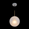 Подвесной светодиодный светильник Loft IT Bolle 2028-P1 - Подвесной светодиодный светильник Loft IT Bolle 2028-P1