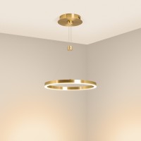  - Светильник SP-CONGO-MULT-1-R800-42W Warm3000 (GD, 120 deg, 230V) (Arlight, IP20 Металл, 5 лет)