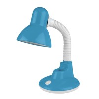 - Настольная лампа Uniel Школьная серия TLI-227 Blue E27 UL-00001810