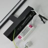 Подсветка для картин Elvan GW-1053M-12W-WW-Bk - Подсветка для картин Elvan GW-1053M-12W-WW-Bk
