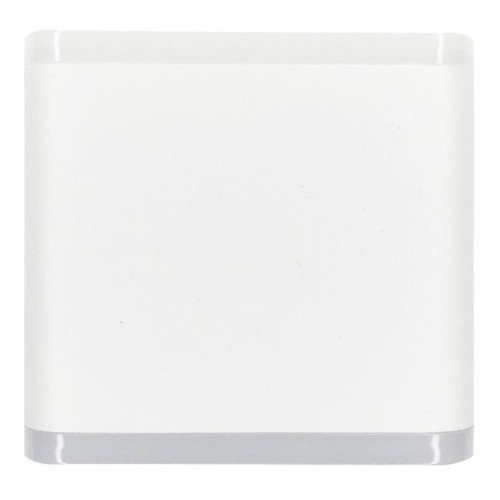 Уличный настенный светодиодный светильник Elvan GW-6080S-6W-WW-Wh 