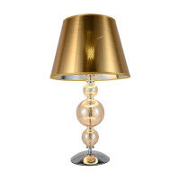  - Настольная лампа Lumina Deco Muraneo LDT 1123 GD