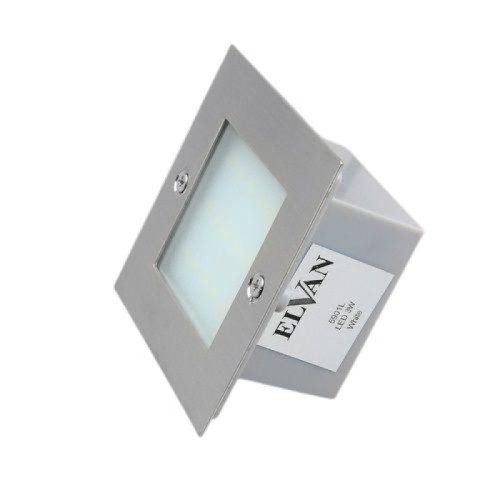 Встраиваемый светодиодный светильник Elvan VLS-А025-(5901S) 