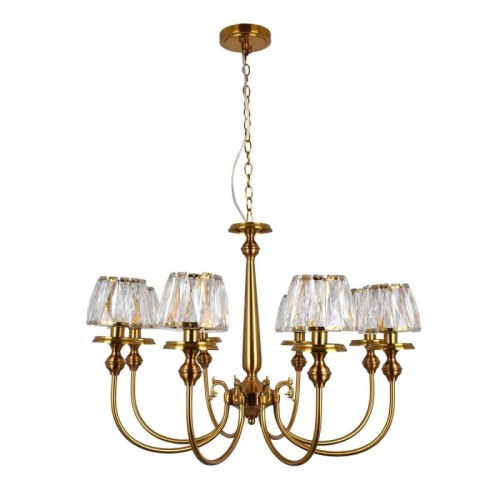 Подвесная люстра MW-Light Аманда 14 481014508 