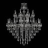Подвесная люстра Bohemia Ivele 72101/16+8/360/2d B NB - Подвесная люстра Bohemia Ivele 72101/16+8/360/2d B NB