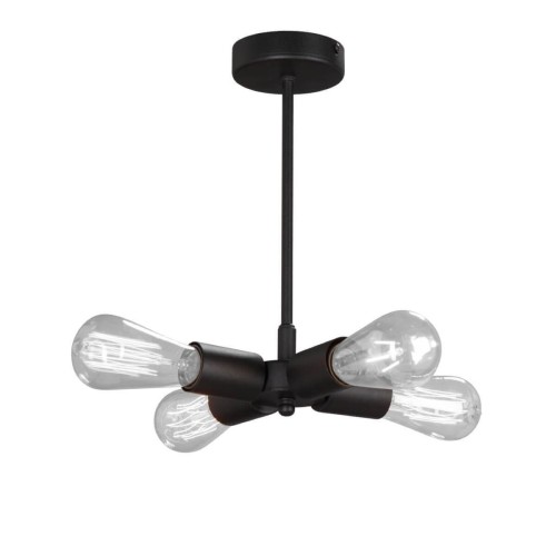 Потолочная люстра Vitaluce V4460-1/4PL 