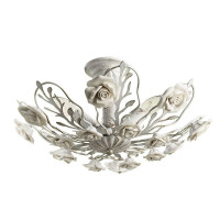 - Потолочная люстра Arte Lamp Idillio A6356PL-4WG
