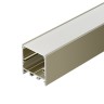 Профиль SL-LINE-3638-LW-2000 ANOD OLIVE GREY (Arlight, Алюминий) - Профиль SL-LINE-3638-LW-2000 ANOD OLIVE GREY (Arlight, Алюминий)