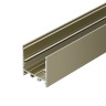 Профиль SL-LINE-3638-LW-2000 ANOD OLIVE GREY (Arlight, Алюминий) - Профиль SL-LINE-3638-LW-2000 ANOD OLIVE GREY (Arlight, Алюминий)