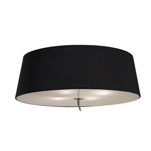 Потолочный светильник Mantra Ninette Satin Nickel 1919 