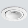 Встраиваемый светодиодный светильник Elektrostandard 15267/LED 7W 4200K белый/белый 4690389175602 - Встраиваемый светодиодный светильник Elektrostandard 15267/LED 7W 4200K белый/белый 4690389175602