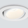 Встраиваемый светодиодный светильник Elektrostandard 15267/LED 7W 4200K белый/белый 4690389175602 - Встраиваемый светодиодный светильник Elektrostandard 15267/LED 7W 4200K белый/белый 4690389175602