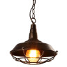 Подвесной светильник Arte Lamp Ferrico A9181SP-1BR - Подвесной светильник Arte Lamp Ferrico A9181SP-1BR