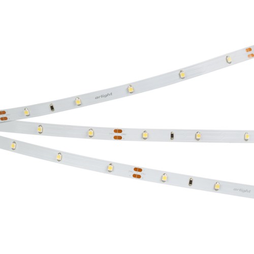 Лента RT-A30-8mm 24V Warm2400 (2.9 W/m, IP20, 2835, 5m) (Arlight, Открытый) 