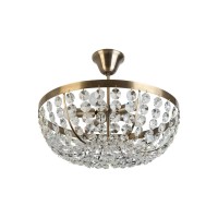  - Потолочный светильник Toplight Mary TL1510X-05AB