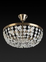  - Потолочный светильник Toplight Mary TL1510X-05AB