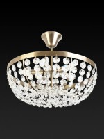  - Потолочный светильник Toplight Mary TL1510X-05AB