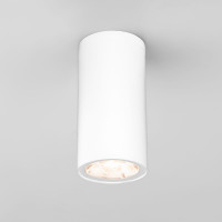  - Уличный светодиодный светильник Elektrostandard Light 35129/H белый 4690389176555