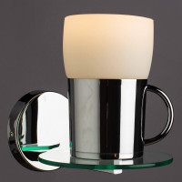  - Бра Arte Lamp Brooklyn A9484AP-1CC