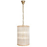 Подвесная люстра iLamp Manhattan MD0266-6 Antique - Подвесная люстра iLamp Manhattan MD0266-6 Antique