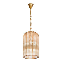  - Подвесная люстра iLamp Manhattan MD0266-6 Antique