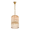 Подвесная люстра iLamp Manhattan MD0266-6 Antique - Подвесная люстра iLamp Manhattan MD0266-6 Antique