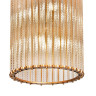 Подвесная люстра iLamp Manhattan MD0266-6 Antique - Подвесная люстра iLamp Manhattan MD0266-6 Antique