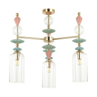  - Подвесная люстра Odeon Light Bizet 4855/3C