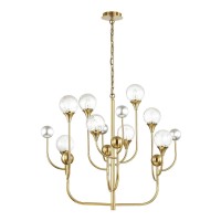  - Подвесная люстра Odeon Light Kelli 4785/8