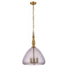 Подвесная люстра Arte Lamp Bell A7772SP-3PB - Подвесная люстра Arte Lamp Bell A7772SP-3PB