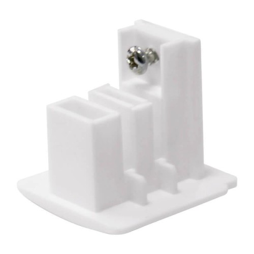 Заглушка торцевая для шинопровода Uniel UFB-C41 White 09731 