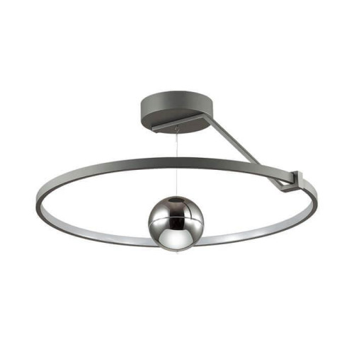 Потолочный светодиодный светильник Odeon Light Lond 4032/40CL 