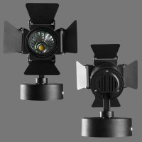  - Светодиодный спот Arte Lamp Track Lights A6709AP-1BK