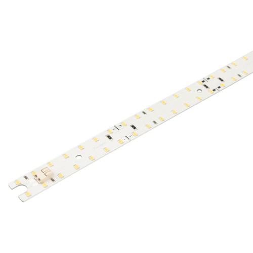 Линейка SL-ARC-LINE-500-9.6W 24V Warm2700 (500мм, прямая) (Arlight, -) Поставка под заказ от 560 шт.Светодиодная линейка на светодиодах smd 2835 для профиля SL-ARC-3535-LINE. Цвет ТЕПЛЫЙ 2700К. Питание DC24V, мощность 10 Вт. Размеры 500х20х2.2. Минимальный отрезок 99.8 мм.