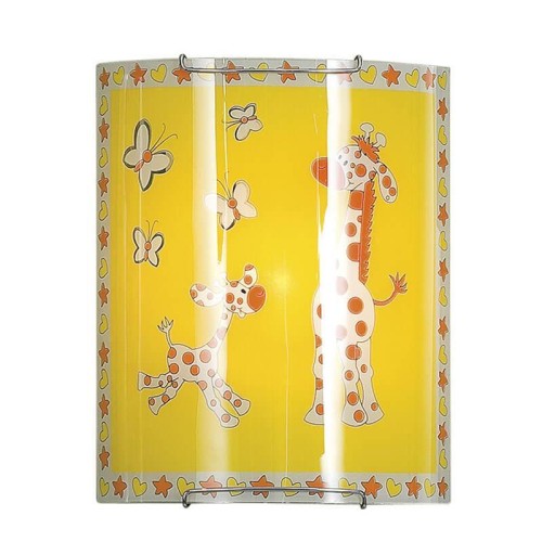 Настенный светильник Citilux Жирафы CL921001W 