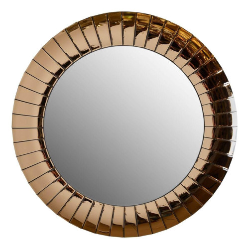 Зеркало Art Home Decor King GJ 541-1 Amber 
