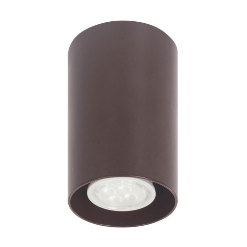 Потолочный светильник TopDecor Tubo6 P1 15 