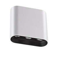  - Потолочный светодиодный светильник Novotech Bella 357949