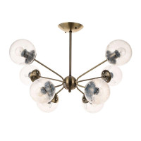  - Подвесная люстра Arte Lamp Meissa A4164PL-8AB
