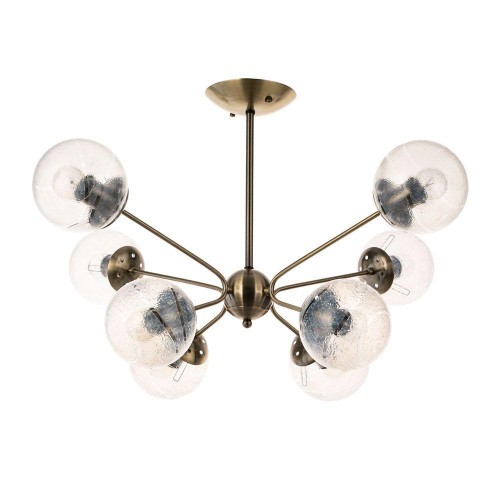 Подвесная люстра Arte Lamp Meissa A4164PL-8AB 