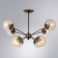  - Подвесная люстра Arte Lamp Meissa A4164PL-8AB