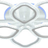 Потолочная люстра Seven Fires Lejv SF7068/7C-WT-RGB - Потолочная люстра Seven Fires Lejv SF7068/7C-WT-RGB