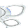 Потолочная люстра Seven Fires Lejv SF7068/7C-WT-RGB - Потолочная люстра Seven Fires Lejv SF7068/7C-WT-RGB