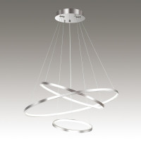  - Подвесной светодиодный светильник Odeon Light Saturno 3963/99L