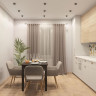 Встраиваемый светильник Denkirs DK2404-BK - Встраиваемый светильник Denkirs DK2404-BK