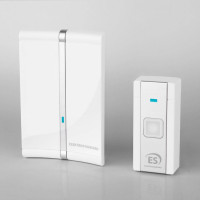  - Звонок беспроводной Elektrostandard DBQ20M WL 36M IP44 белый 4690389144868