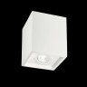 Потолочный светильник Ideal Lux Oak PL1 Square Bianco 150468 - Потолочный светильник Ideal Lux Oak PL1 Square Bianco 150468