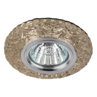  - Встраиваемый светильник ЭРА LED DK LD4 CHP/WH Б0028122